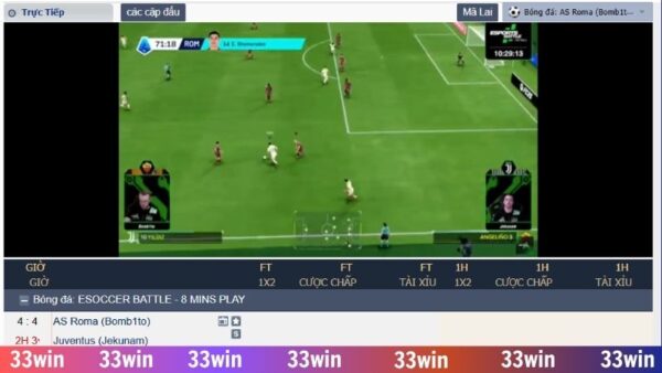 Bạn dễ dàng lựa chọn giải đấu bóng đá mà mình yêu thích