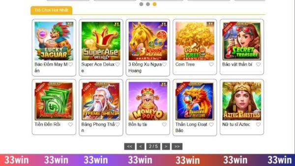 Biểu tượng đặc biệt ẩn chứa tiền thưởng lớn