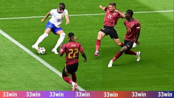 Các cầu thủ hàng tiền đạo ảnh hưởng đến kết quả trận đấu