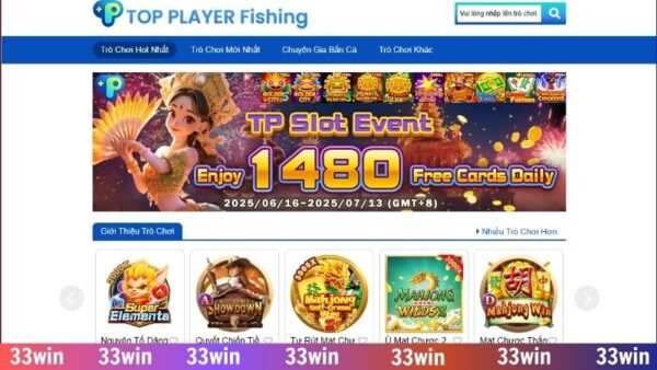 Các loại cá xuất hiện phong phú trên màn hình