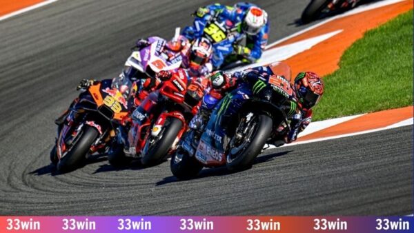 Đặt cược cho kèo vị trí trong đua xe online